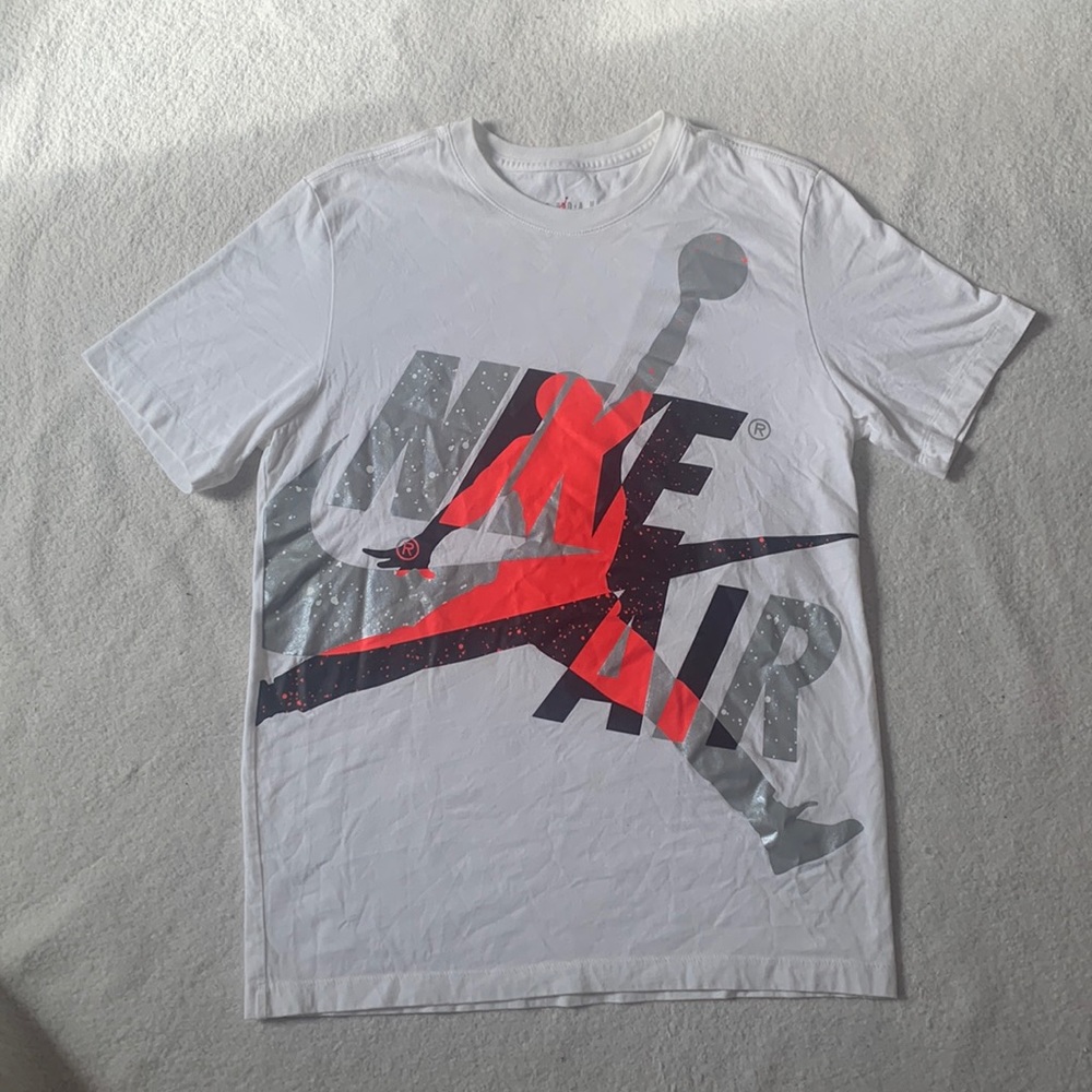 jordan nike air t shirt